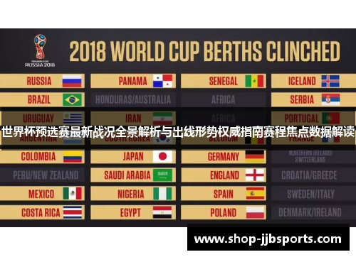 世界杯预选赛最新战况全景解析与出线形势权威指南赛程焦点数据解读